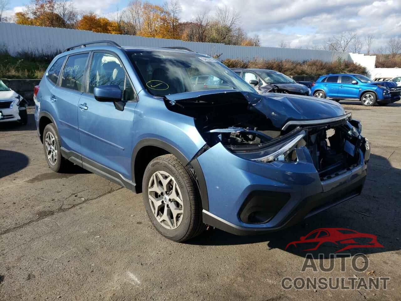 SUBARU FORESTER 2019 - JF2SKAGC1KH413026