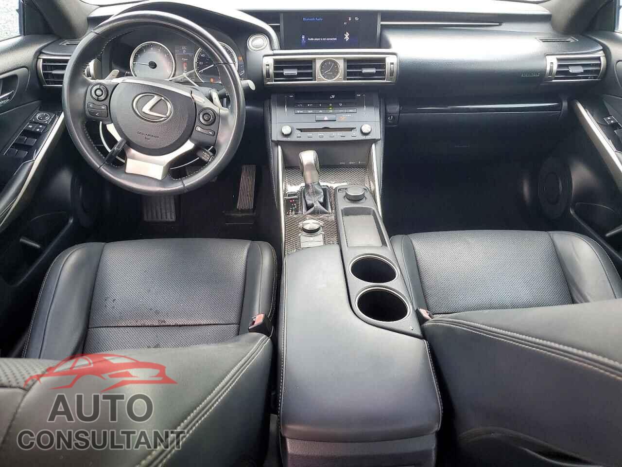 LEXUS IS 2015 - JTHBF1D26F5062781