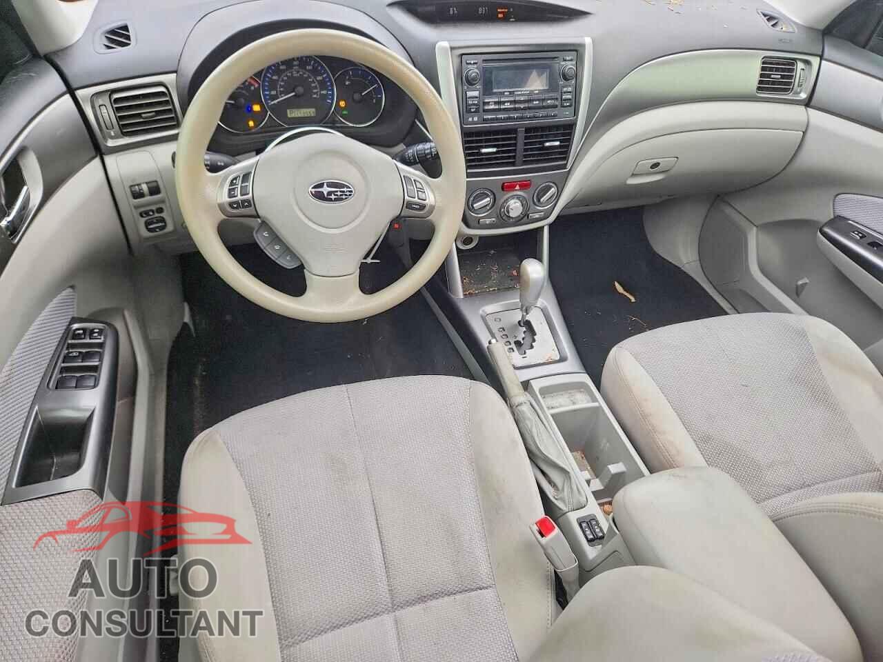 SUBARU FORESTER 2012 - JF2SHBDC0CH417076