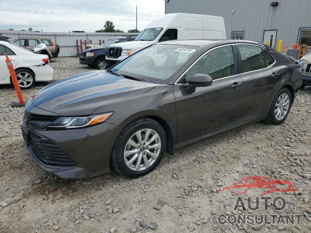 TOYOTA CAMRY 2018 - JTNB11HK3J3004847