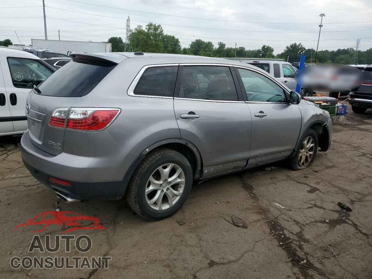 MAZDA CX-9 2011 - JM3TB3CV7B0310057