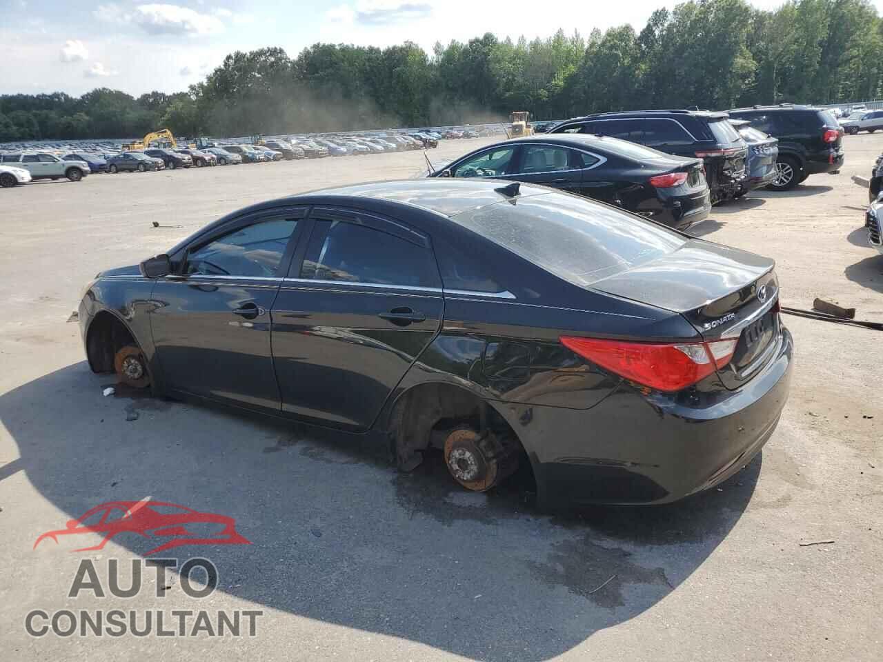 HYUNDAI SONATA 2013 - 5NPEB4AC0DH628505
