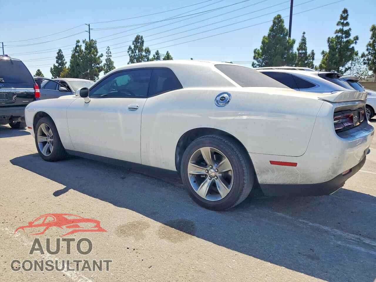 DODGE CHALLENGER 2019 - 2C3CDZAG1KH571422