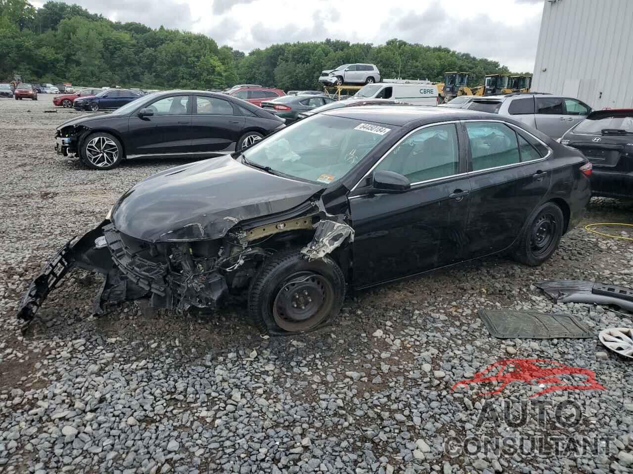 TOYOTA CAMRY 2016 - 4T4BF1FK7GR532839