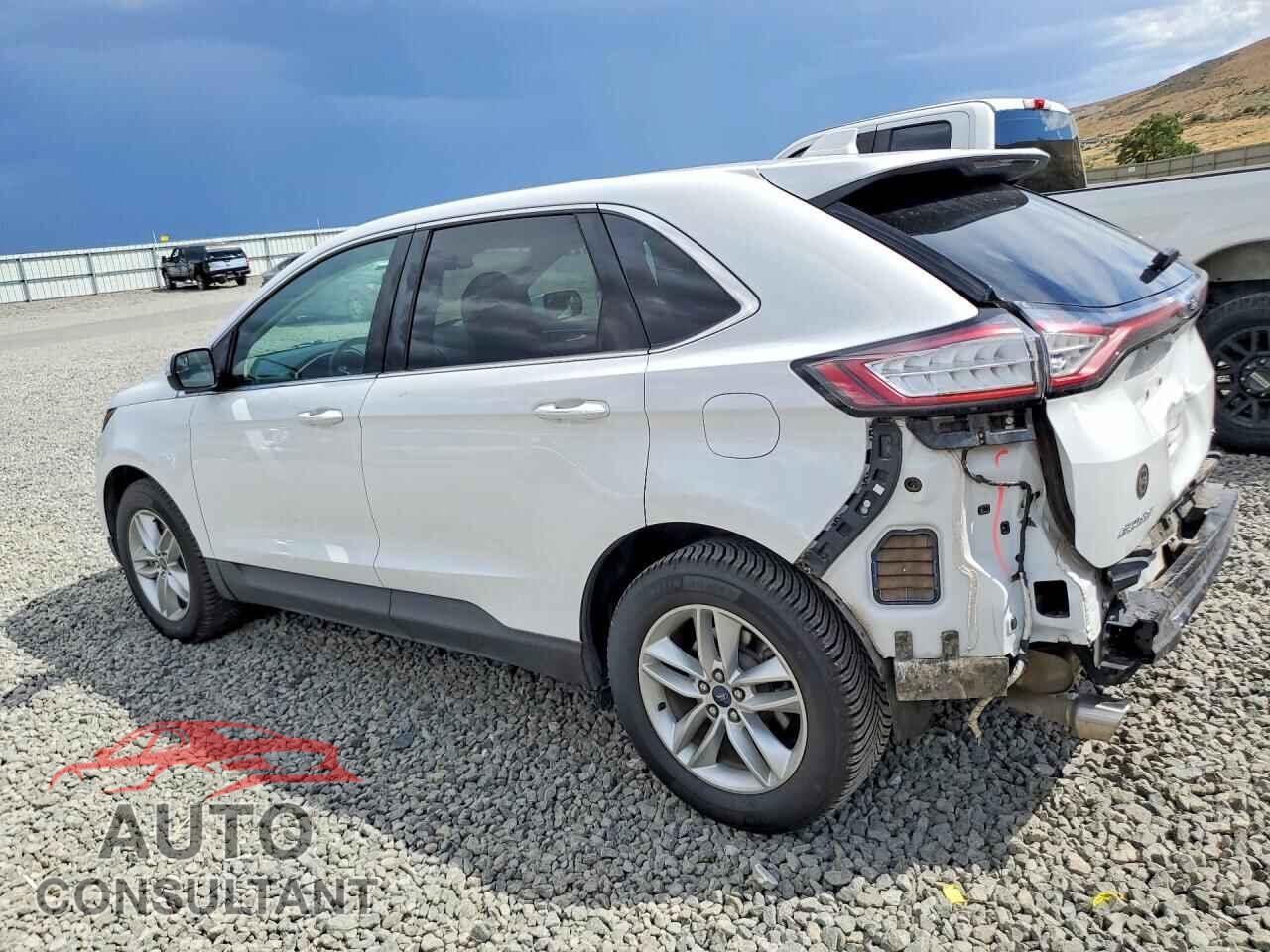FORD EDGE 2016 - 2FMPK4J84GBC21061