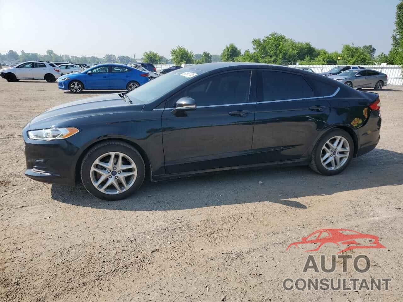 FORD FUSION 2014 - 3FA6P0H78ER249554