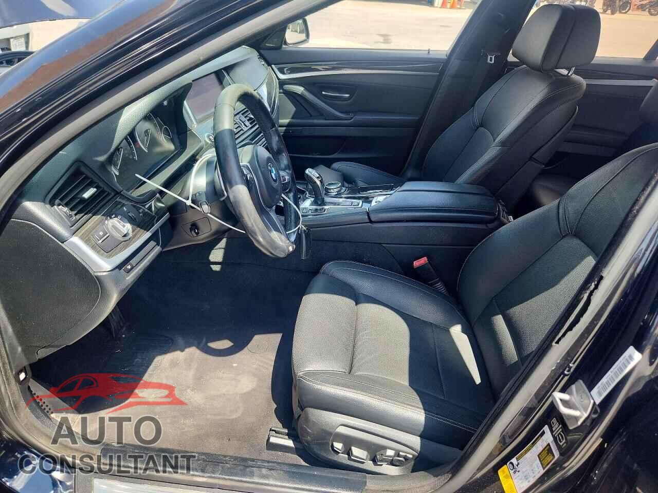 BMW 5 SERIES 2014 - WBA5B1C59ED482574