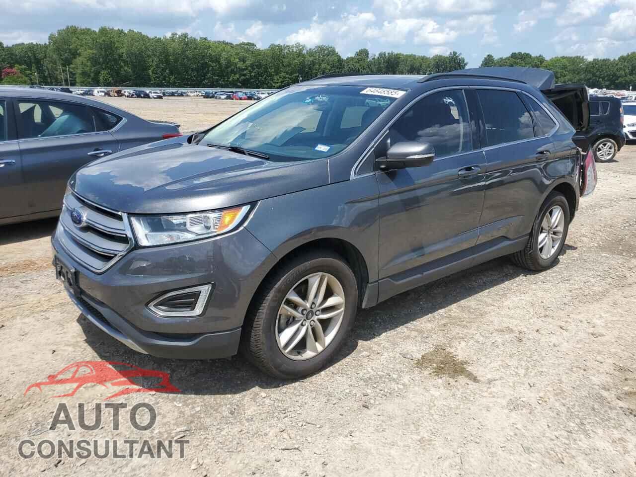 FORD EDGE 2015 - 2FMTK3J86FBB85378
