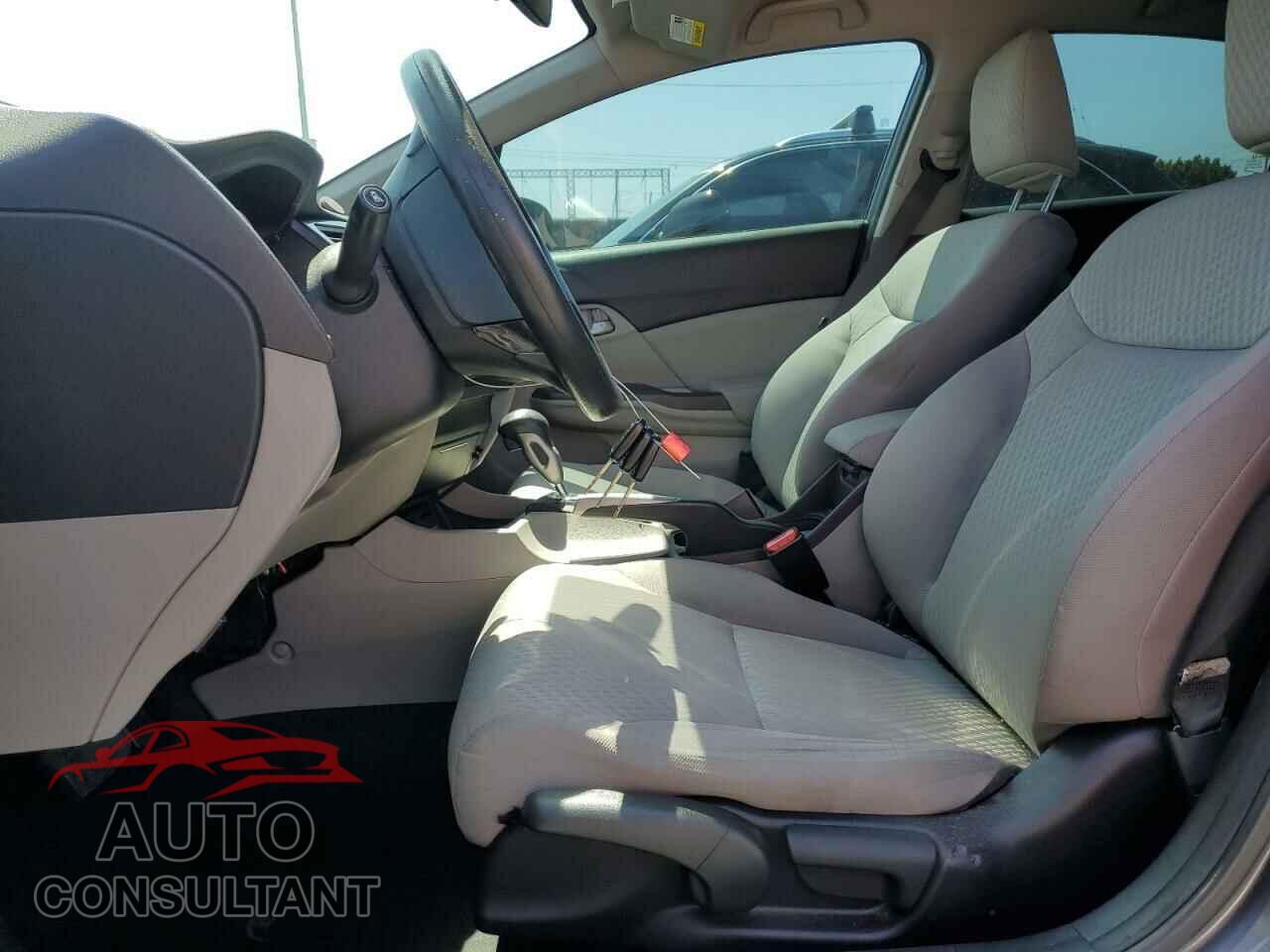 HONDA CIVIC 2014 - 19XFB5F55EE000689