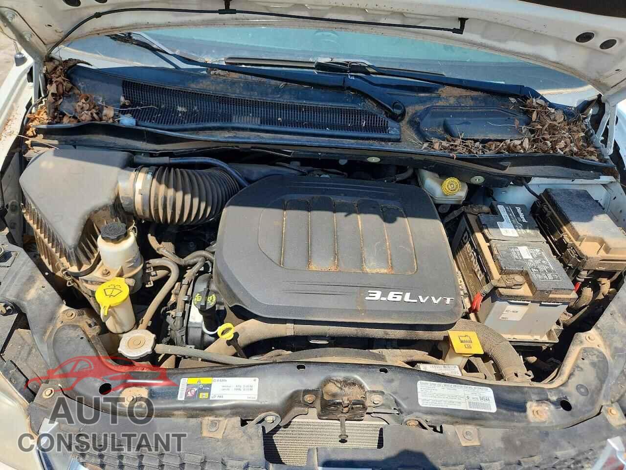 DODGE CARAVAN 2013 - 2C4RDGCG4DR599882