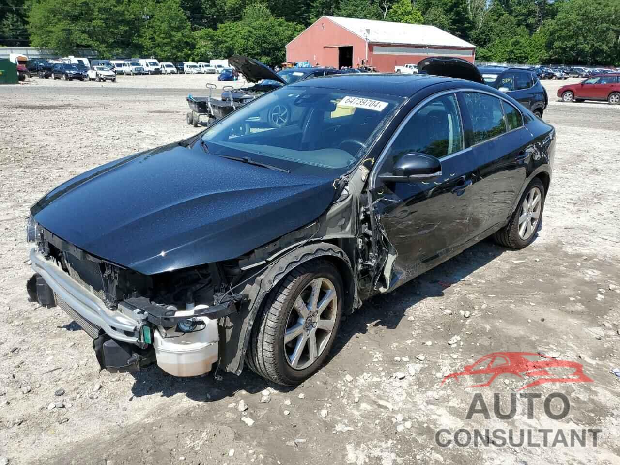 VOLVO S60 2016 - YV126MFKXG2390802