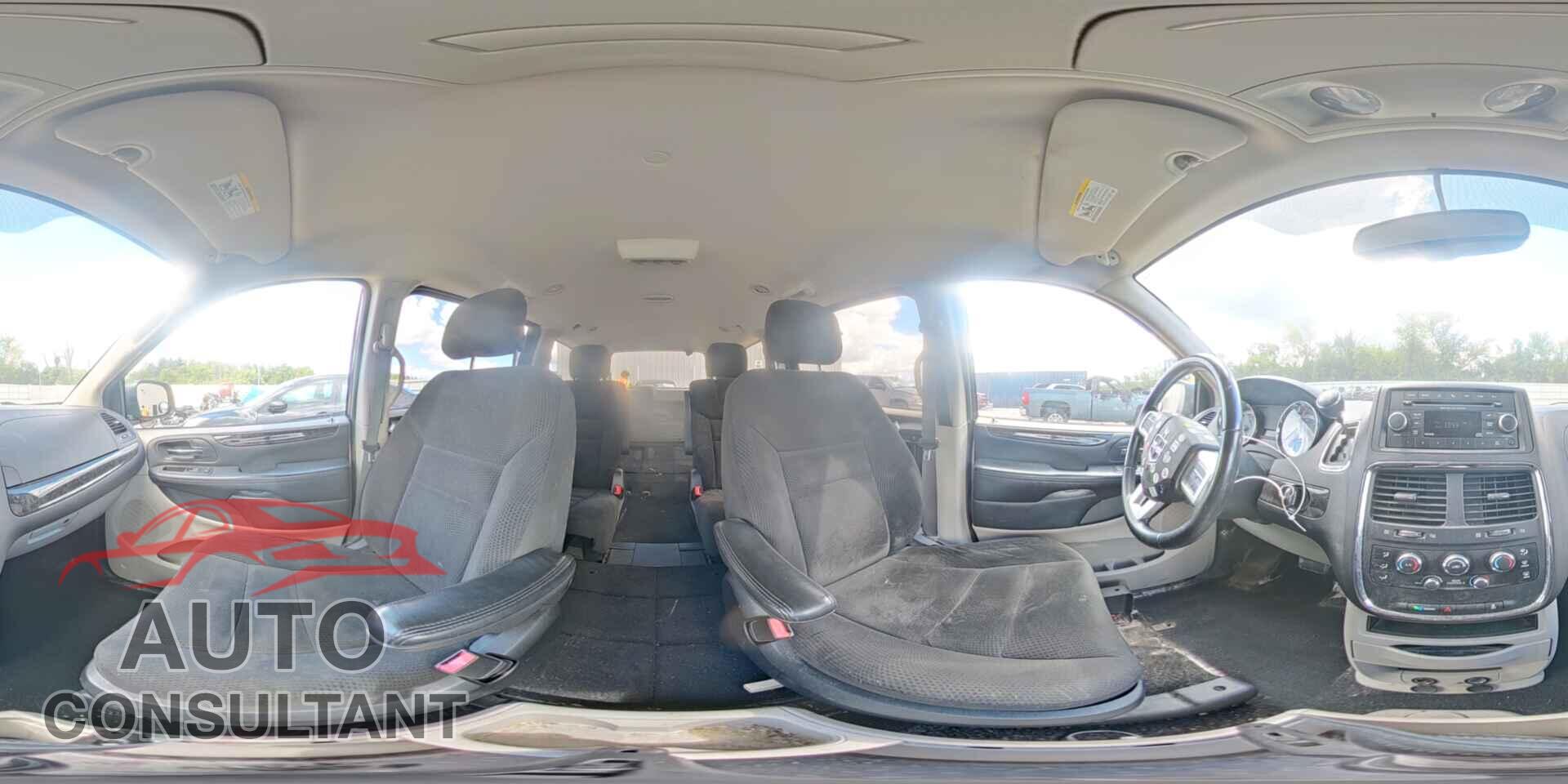 DODGE CARAVAN 2016 - 2C4RDGBG5GR279122