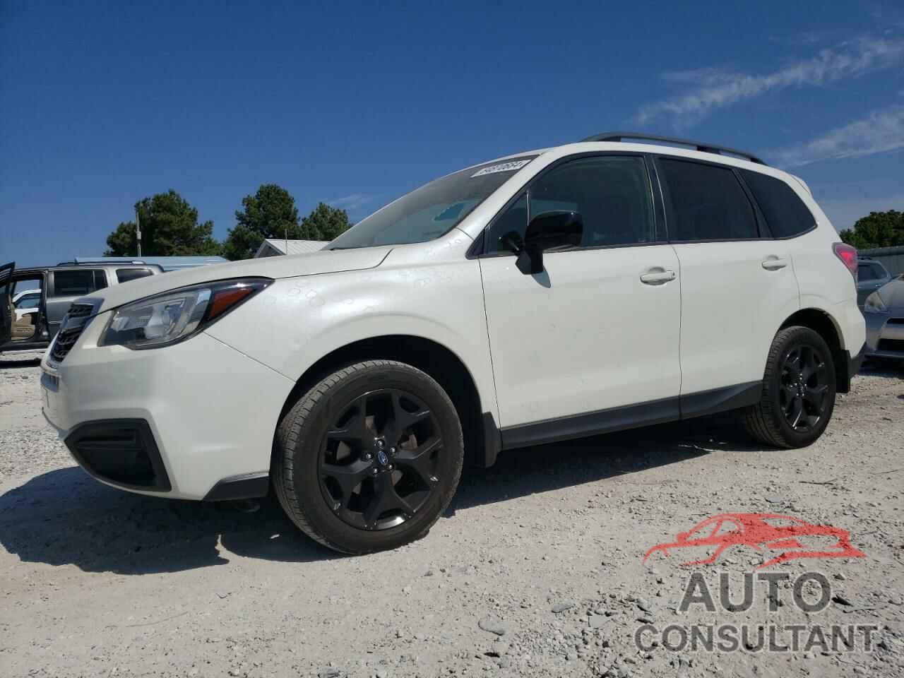 SUBARU FORESTER 2018 - JF2SJAEC1JH506908