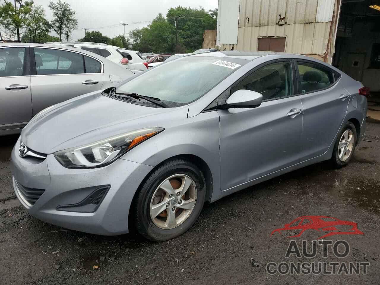 HYUNDAI ELANTRA 2015 - 5NPDH4AE3FH602141