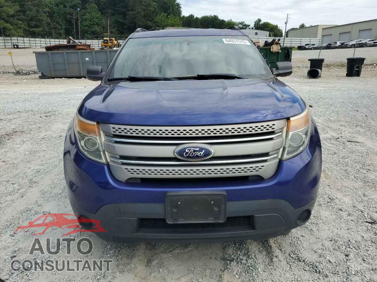 FORD EXPLORER 2013 - 1FM5K7B83DGB37583