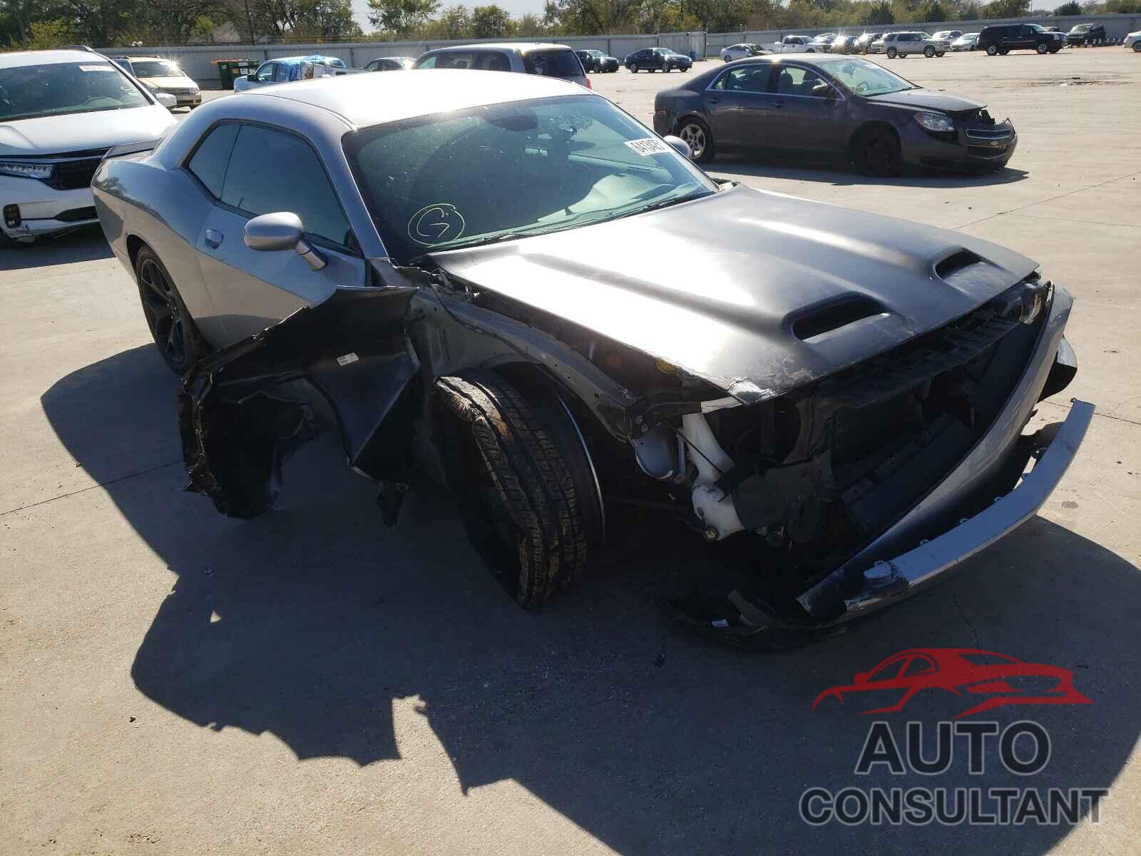 DODGE CHALLENGER 2017 - 2C3CDZBT0HH531272