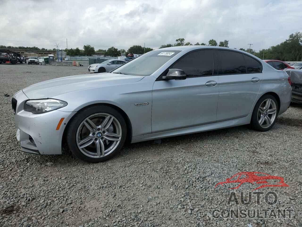 BMW 5 SERIES 2016 - WBAKN9C56GD962583