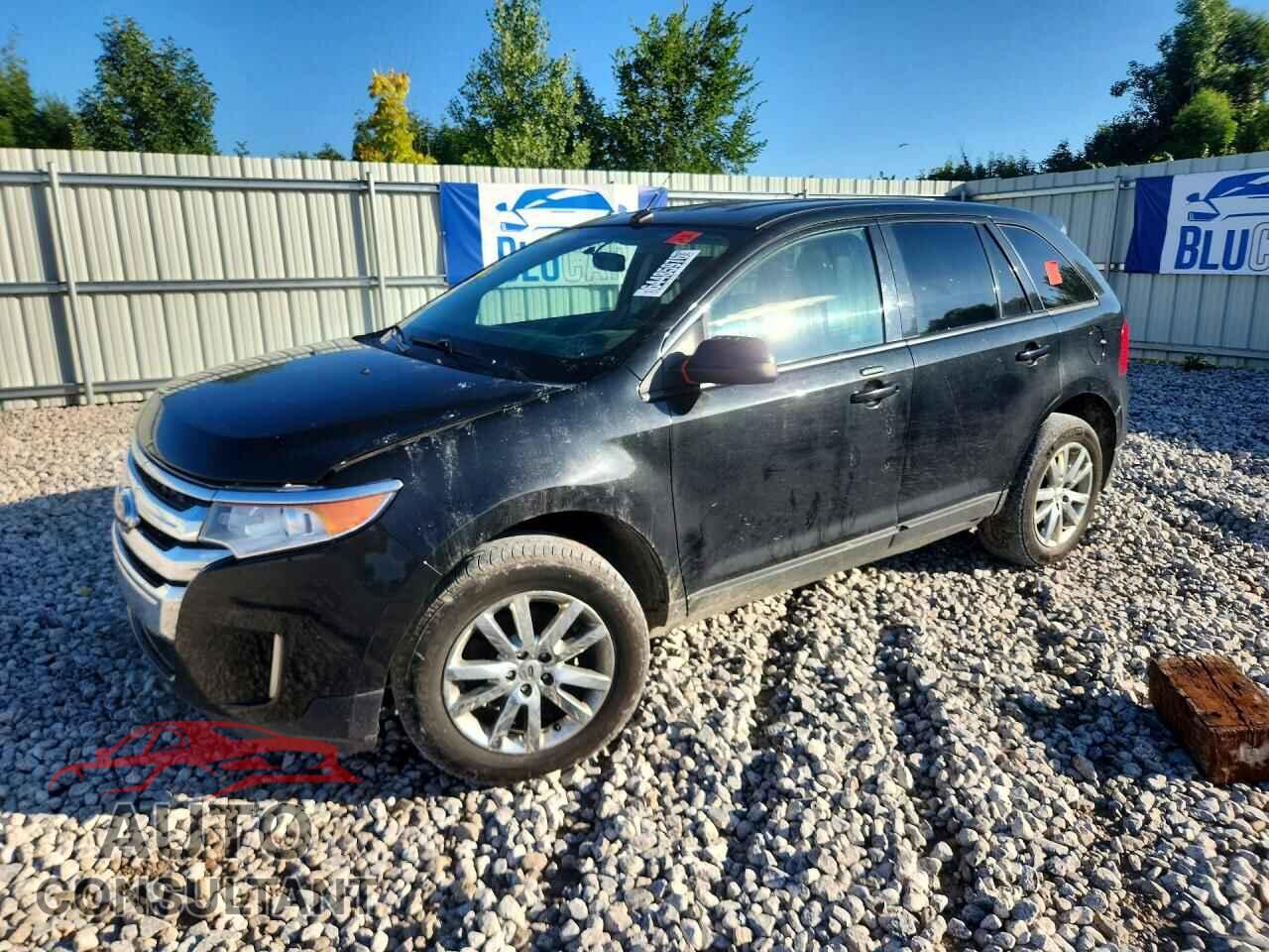 FORD EDGE 2013 - 2FMDK4JC6DBC81085
