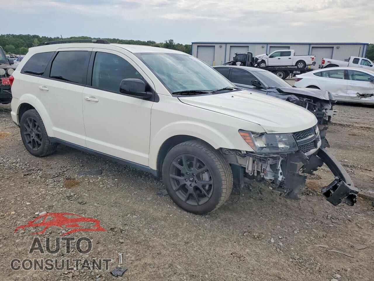DODGE JOURNEY 2018 - 3C4PDCBB7JT310752