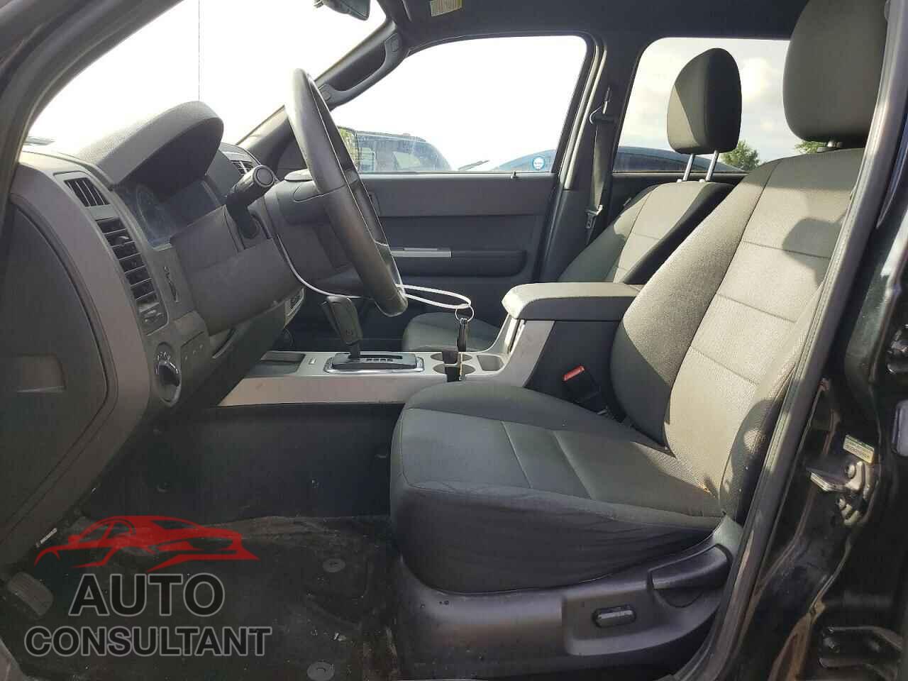 FORD ESCAPE 2012 - 1FMCU0D71CKA00392