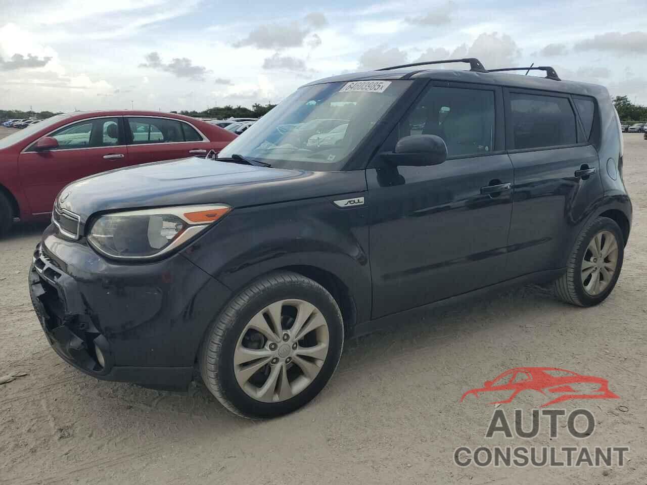 KIA SOUL 2016 - KNDJP3A52G7365924