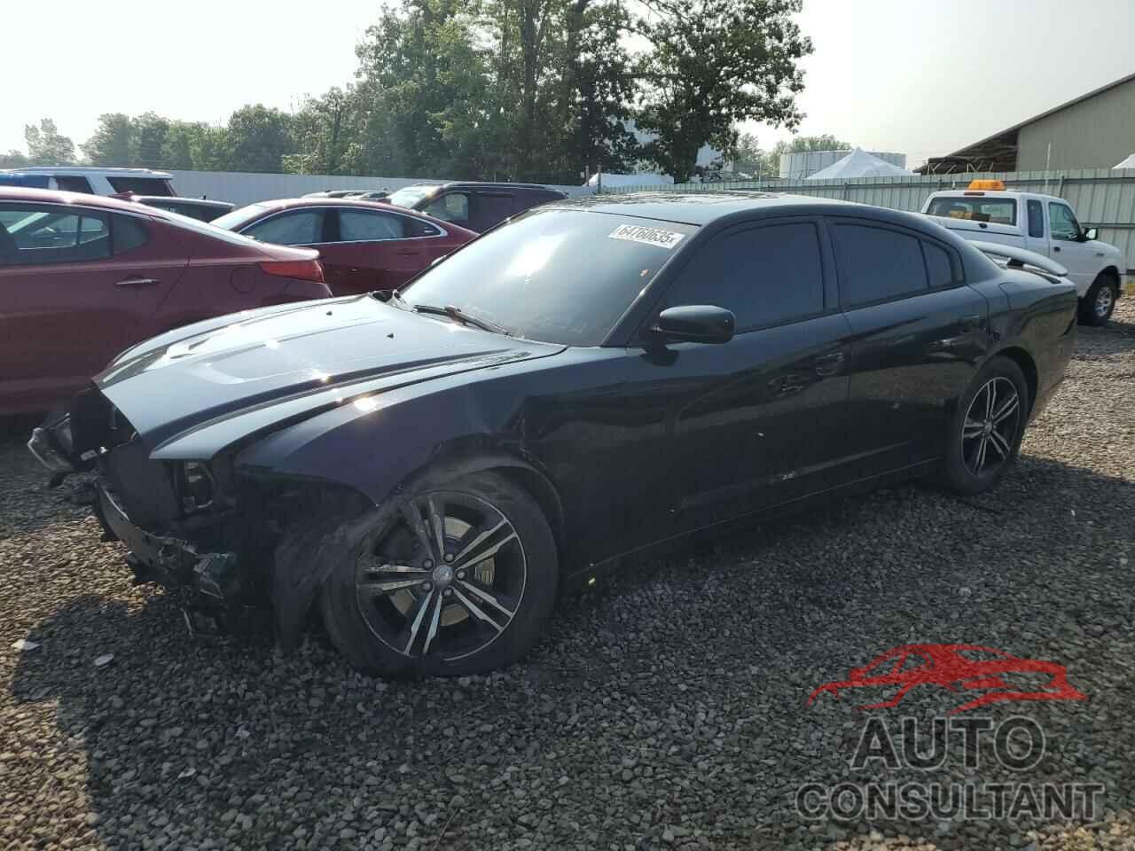 DODGE CHARGER 2014 - 2C3CDXJG4EH159679