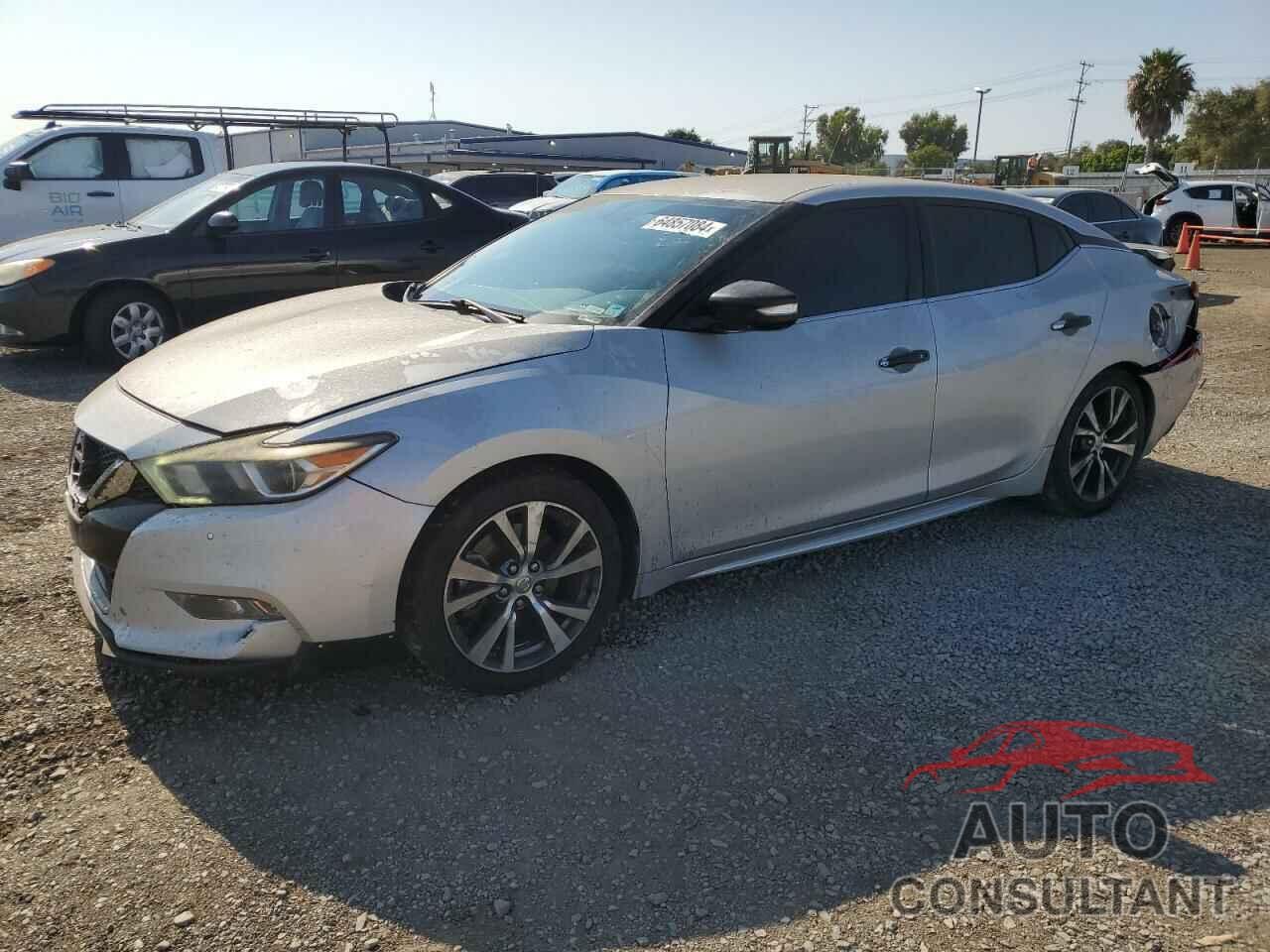 NISSAN MAXIMA 2017 - 1N4AA6AP4HC410994