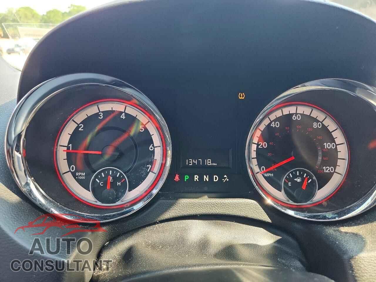 DODGE CARAVAN 2019 - 2C4RDGCG9KR772017