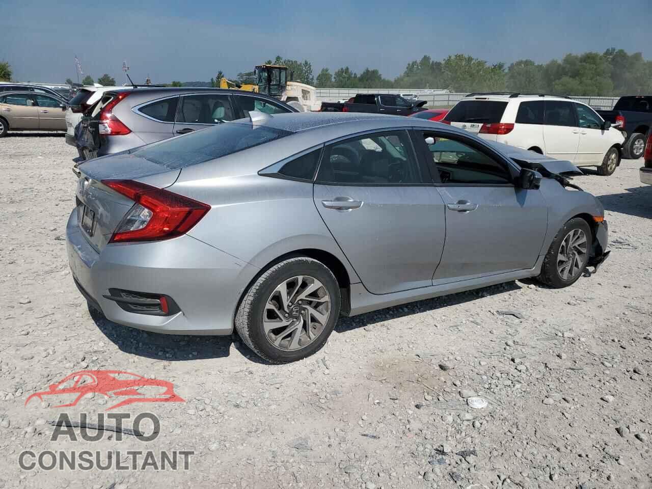 HONDA CIVIC 2017 - 19XFC2F73HE028671