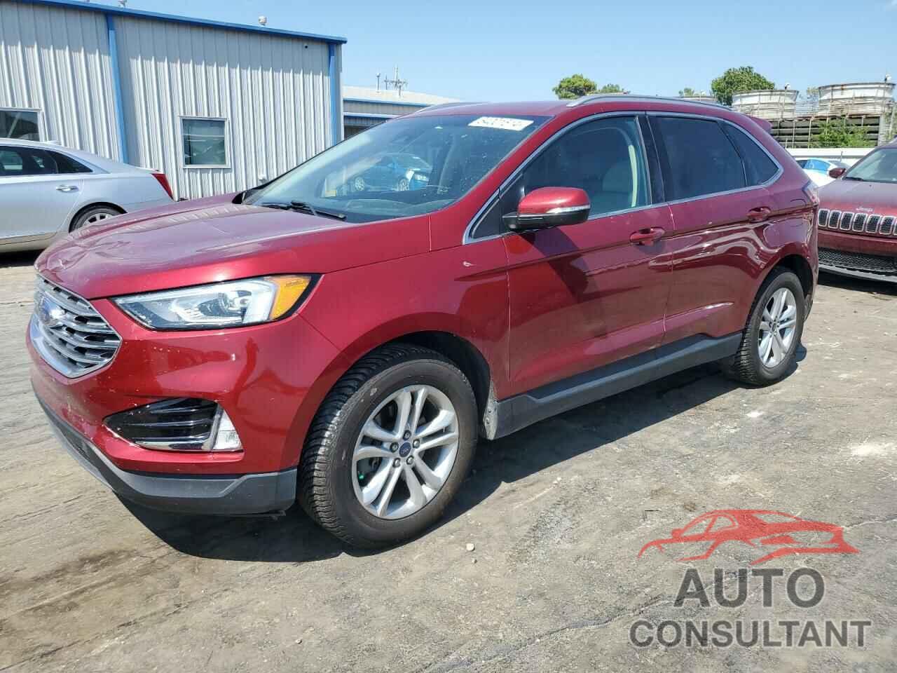 FORD EDGE 2019 - 2FMPK3J90KBB87664