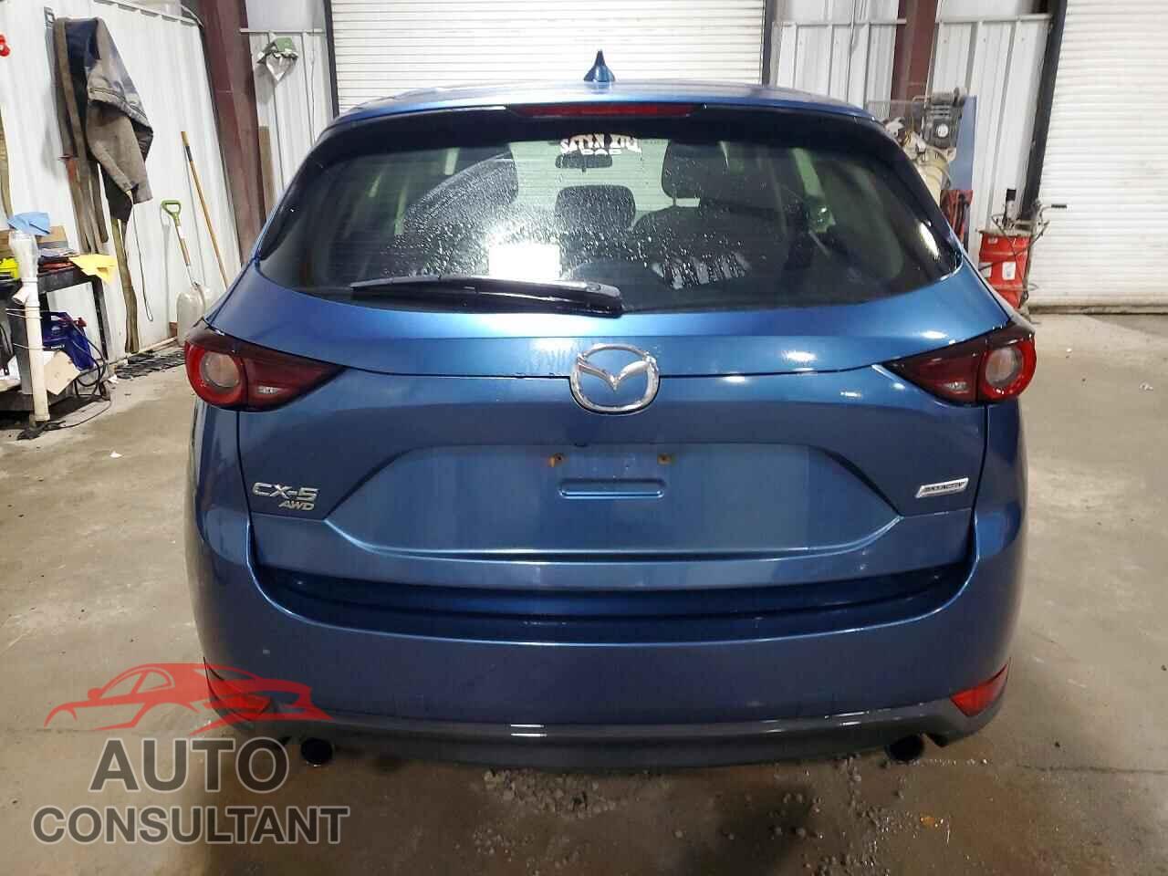 MAZDA CX-5 2017 - JM3KFBBL9H0122482