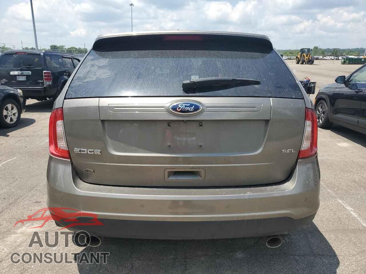 FORD EDGE 2013 - 2FMDK3JC7DBB74136