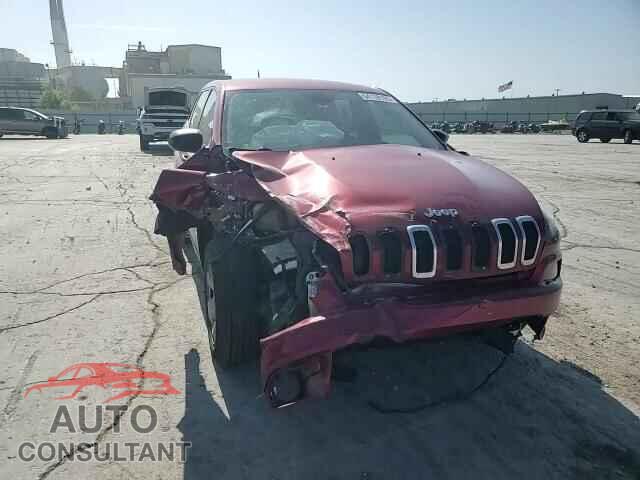 JEEP GRAND CHER 2014 - 1C4PJLAB9EW163473