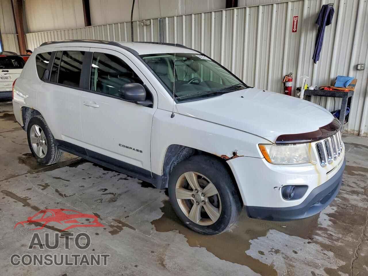JEEP COMPASS 2012 - 1C4NJDEB1CD625945