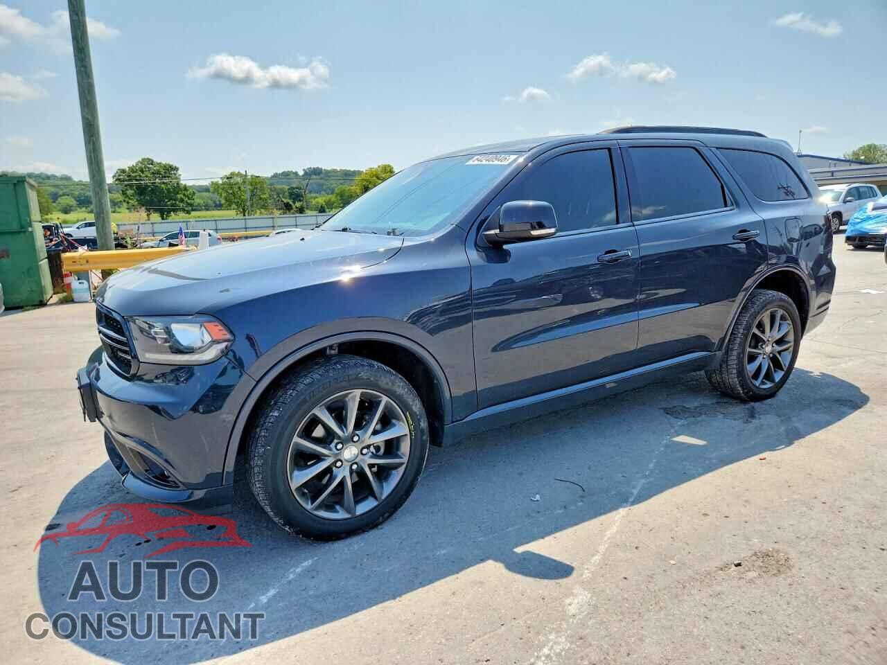 DODGE DURANGO 2018 - 1C4RDJDG4JC384521