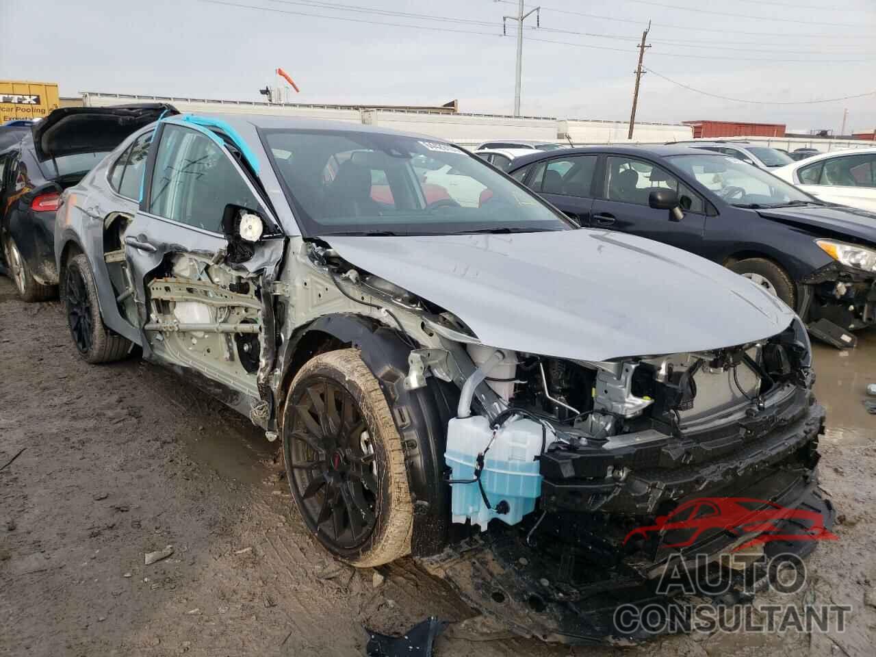 TOYOTA CAMRY 2021 - 4T1T11AK2MU495070