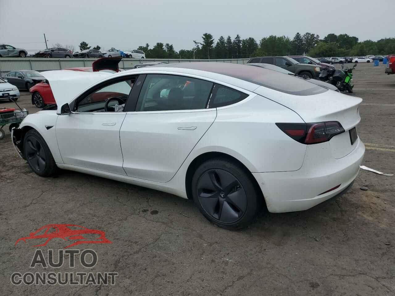 TESLA MODEL 3 2019 - 5YJ3E1EA4KF300294