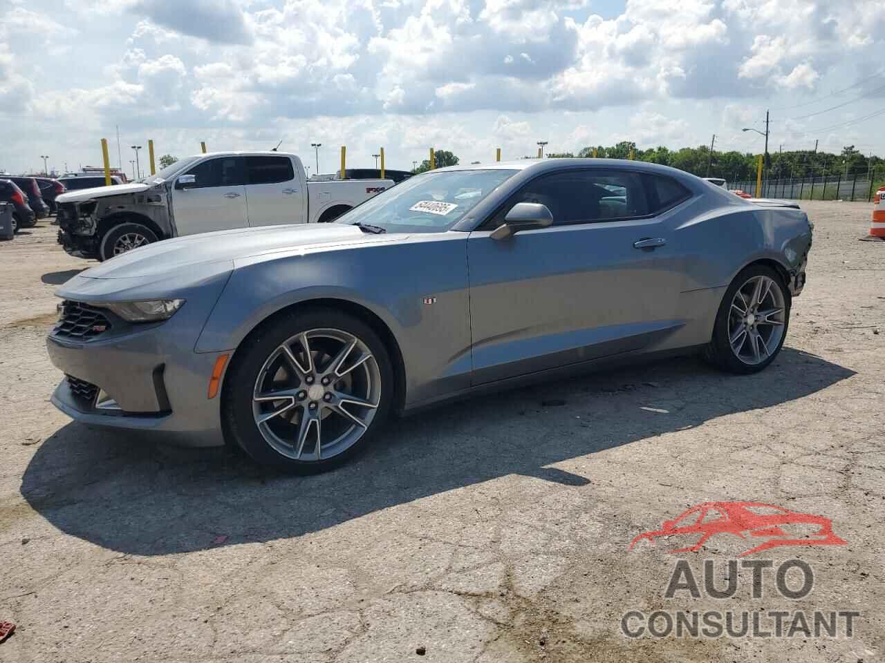 CHEVROLET CAMARO 2019 - 1G1FB1RS4K0145066