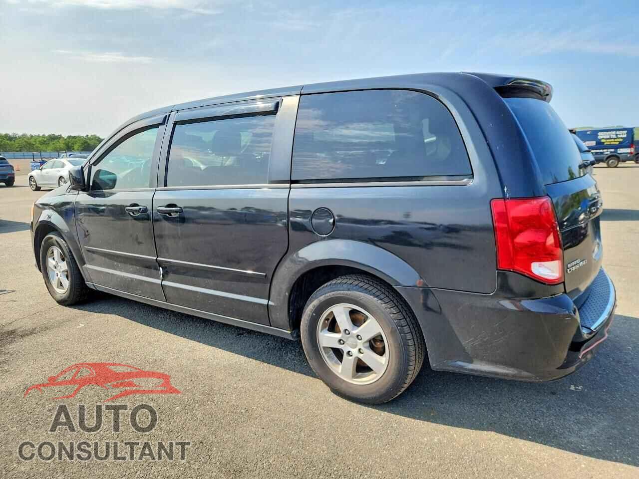 DODGE CARAVAN 2012 - 2C4RDGBG5CR174123