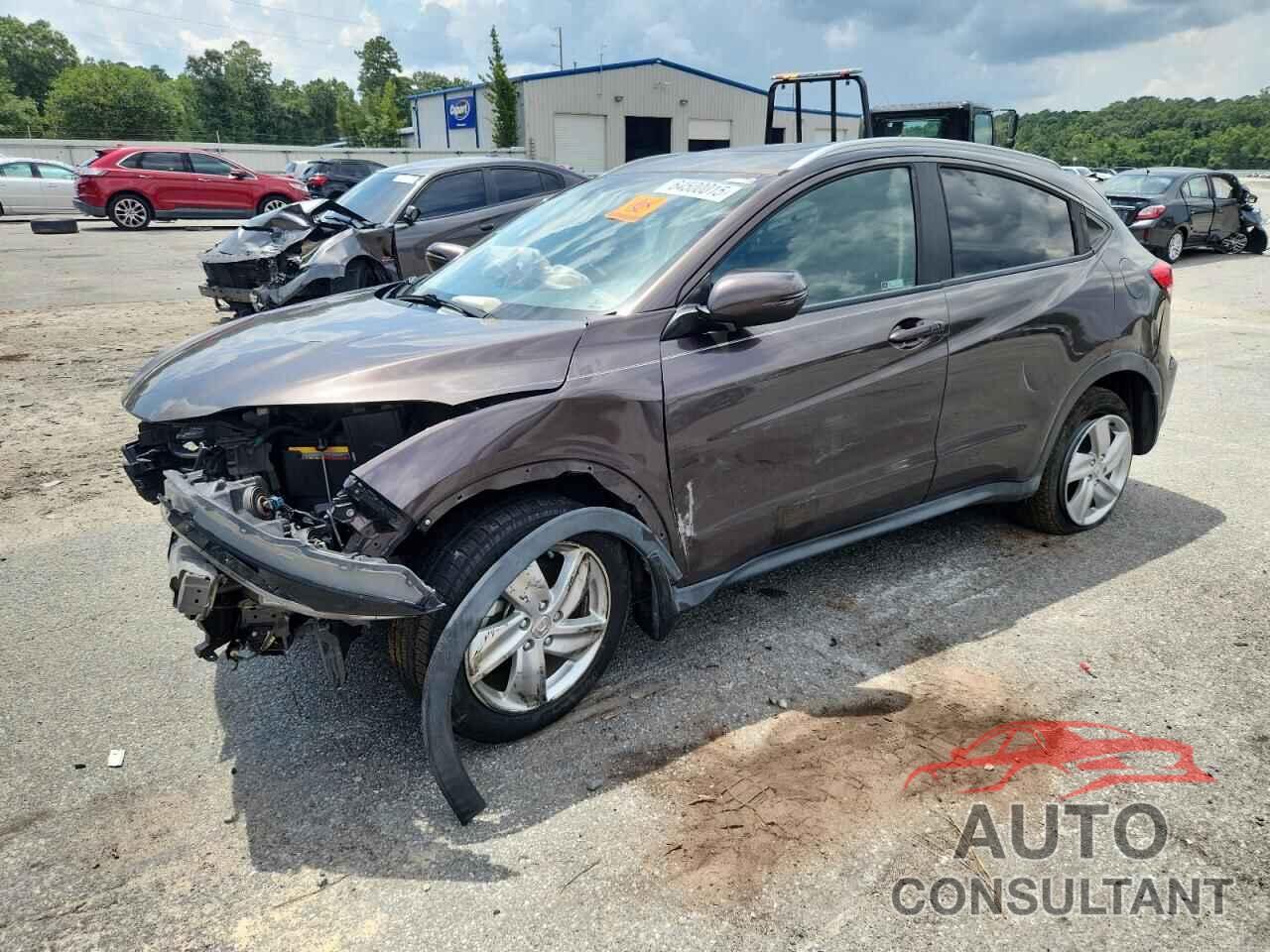 HONDA HR-V 2019 - 3CZRU5H55KM707341