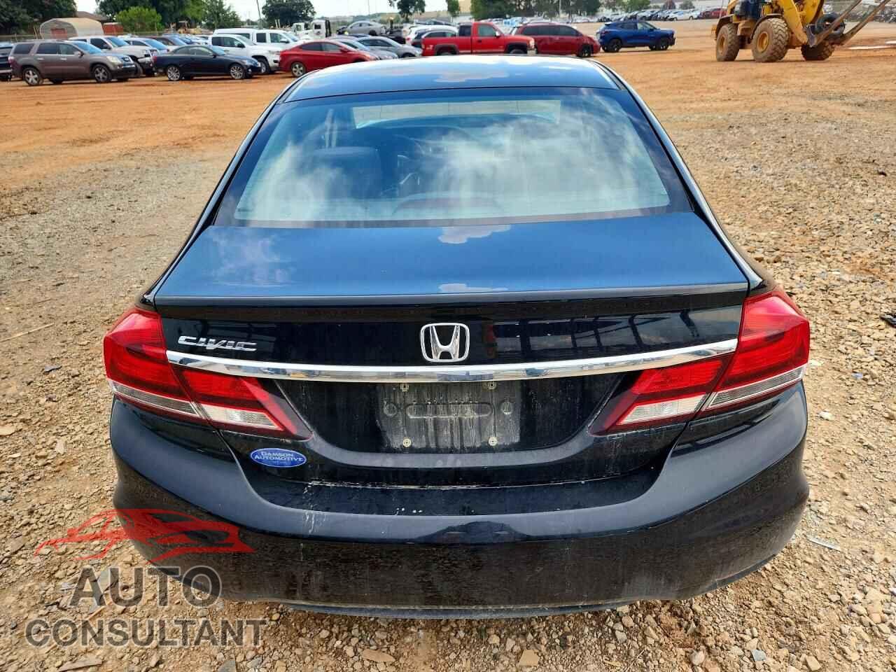 HONDA CIVIC 2014 - 19XFB2F82EE263134