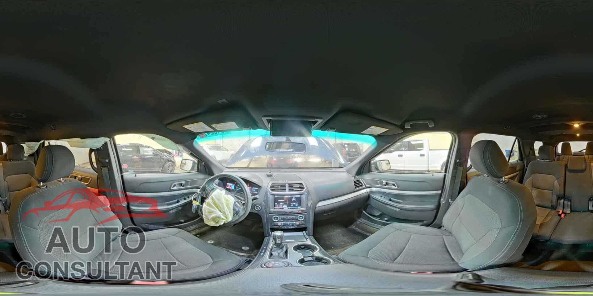 FORD EXPLORER 2016 - 1FM5K8D86GGA20779