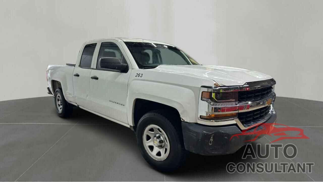 CHEVROLET ALL Models 2018 - 1GCRCNEH6JZ222811