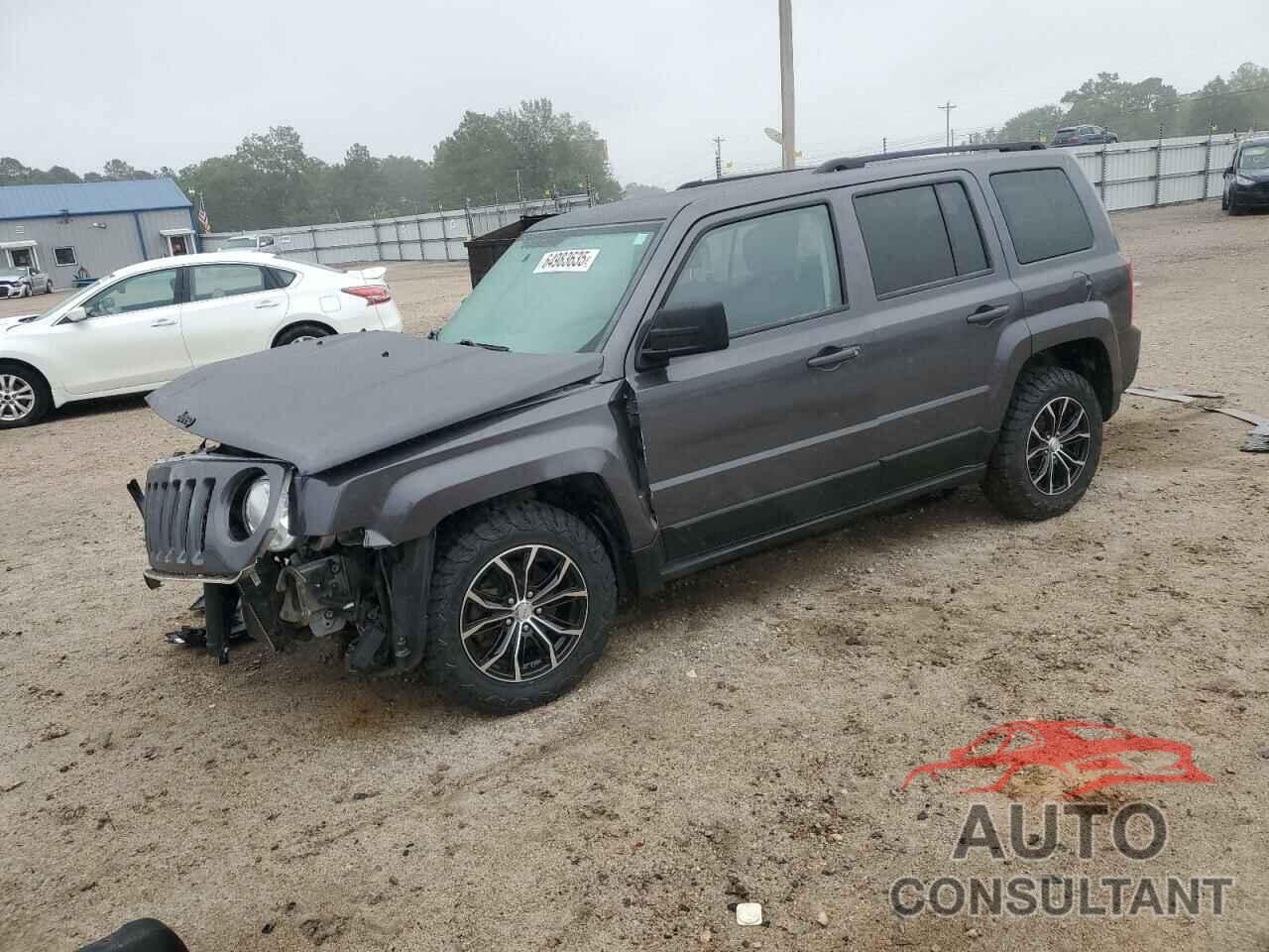 JEEP PATRIOT 2012 - 1C4NJPBA0CD622189