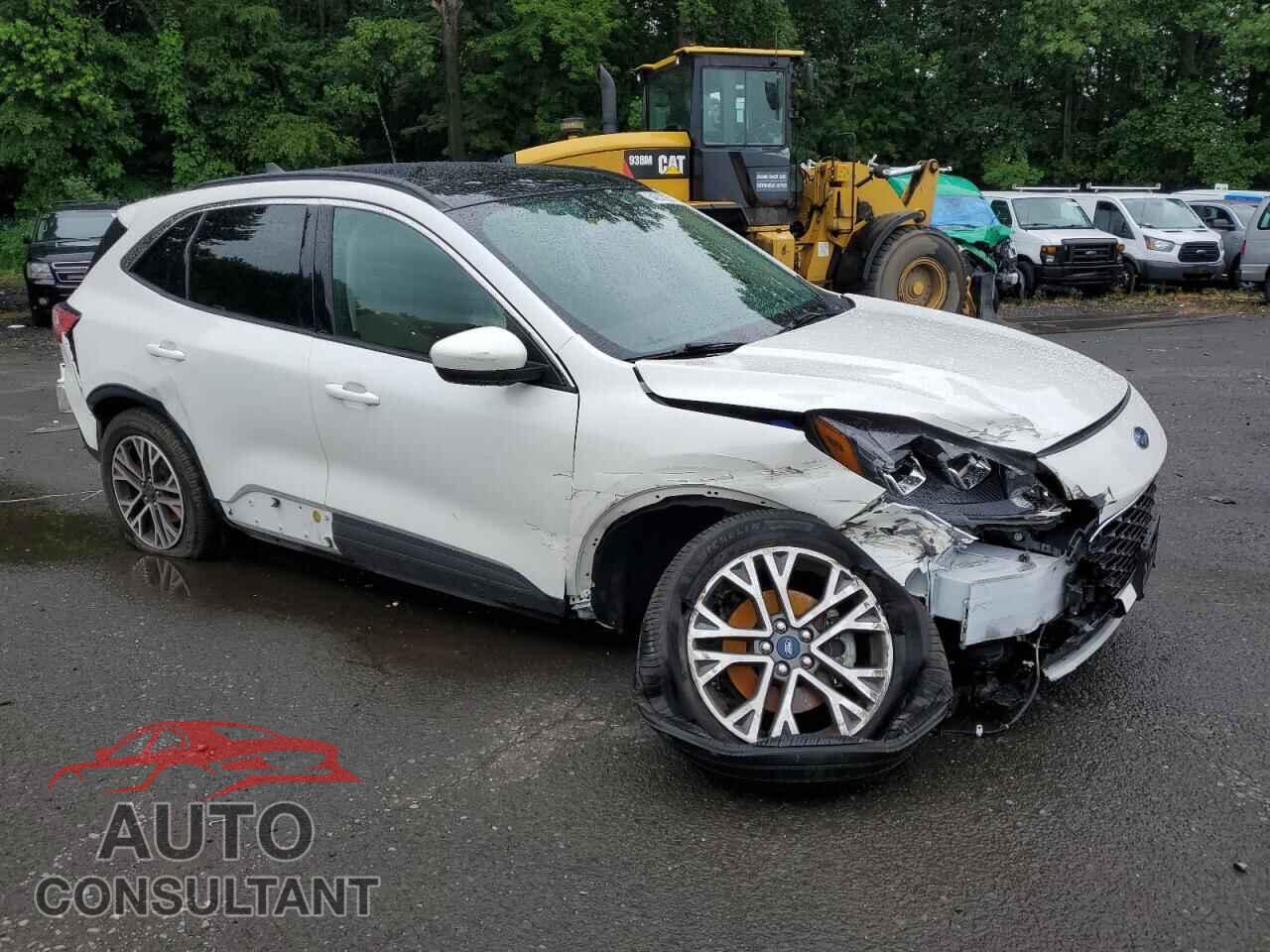 FORD ESCAPE 2020 - 1FMCU9H6XLUA64912