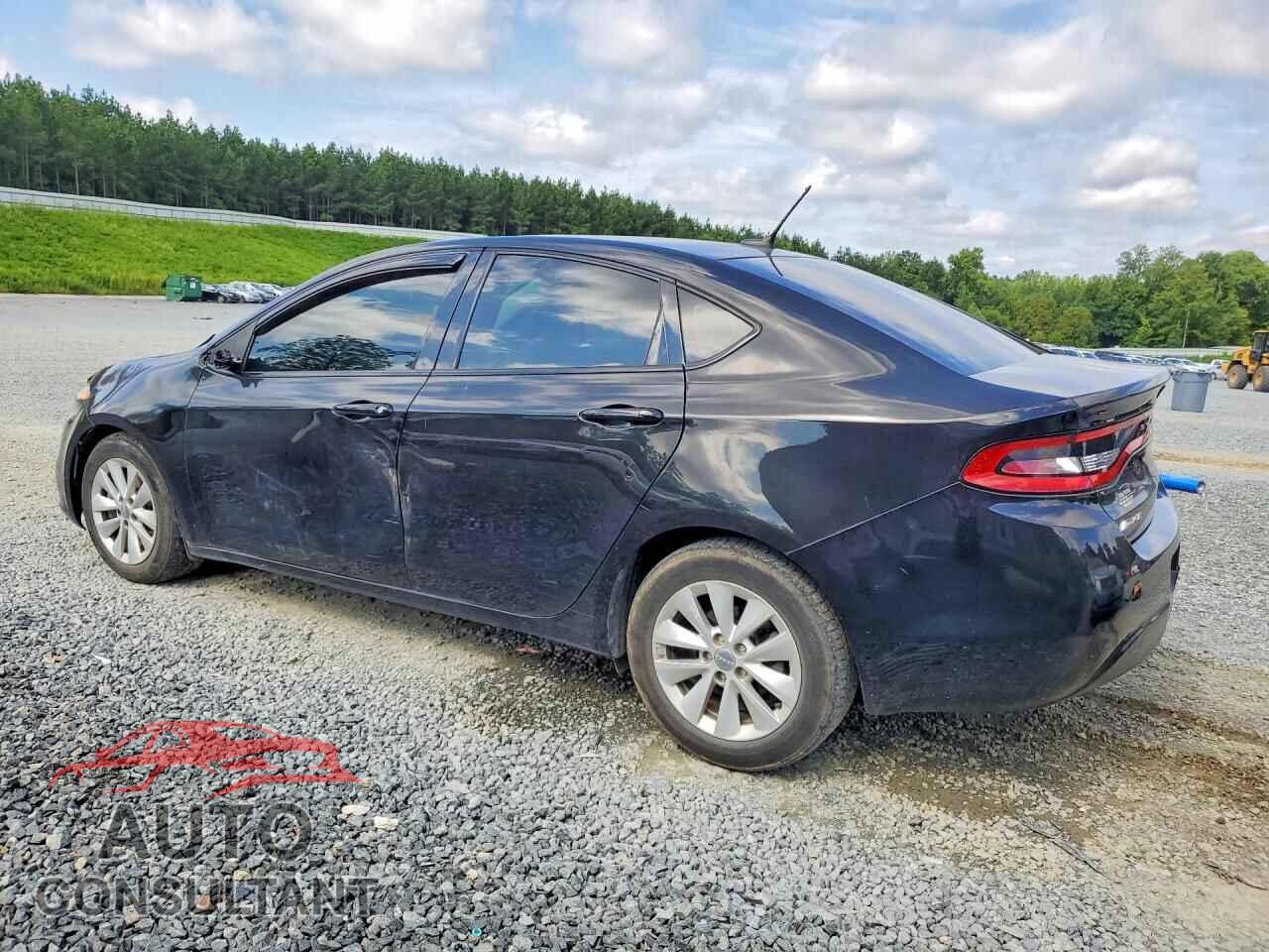 DODGE DART 2014 - 1C3CDFBB0ED866935