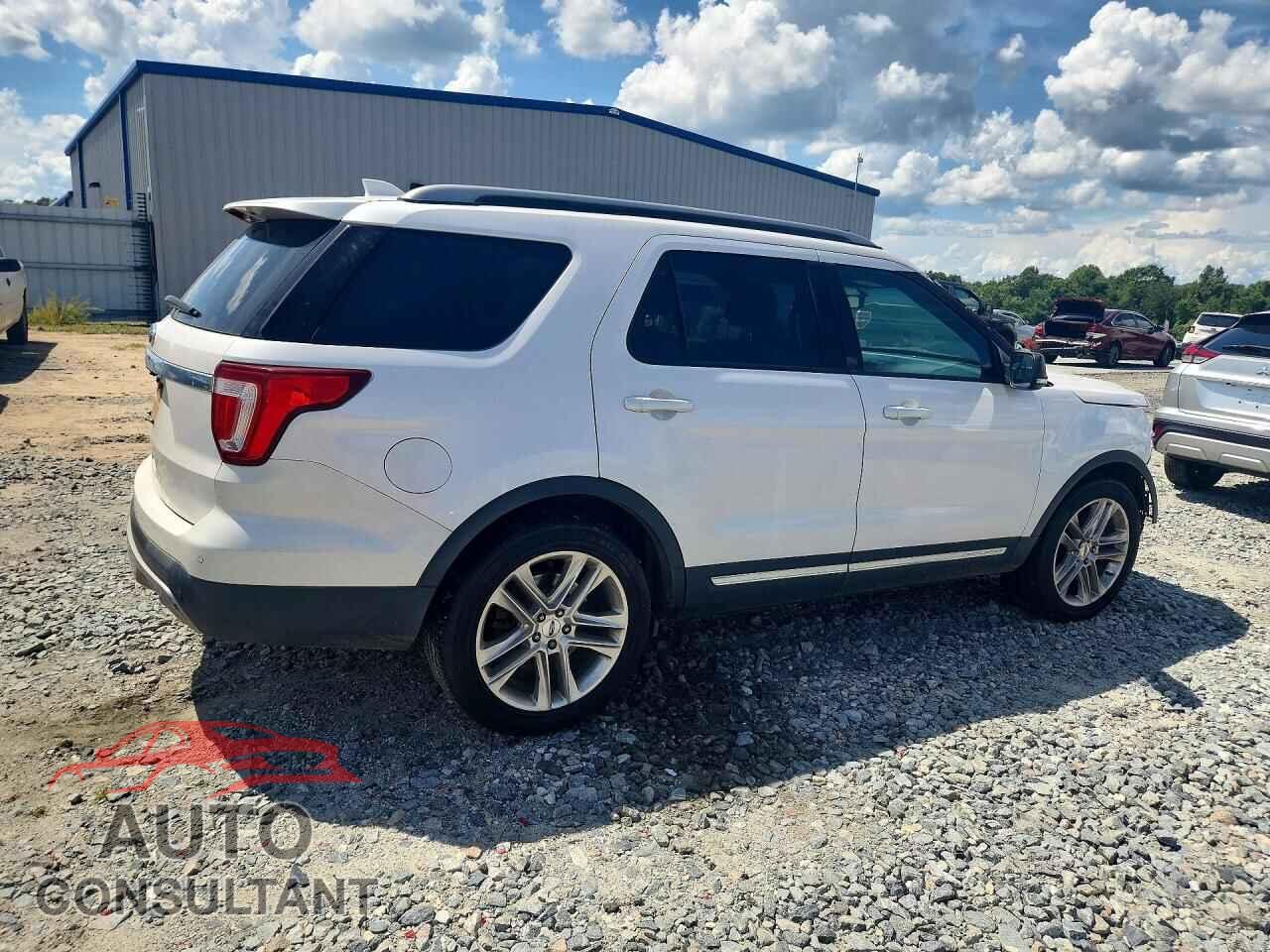 FORD EXPLORER 2017 - 1FM5K7D80HGB03569