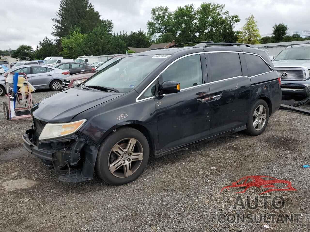 HONDA ODYSSEY 2011 - 5FNRL5H90BB082508