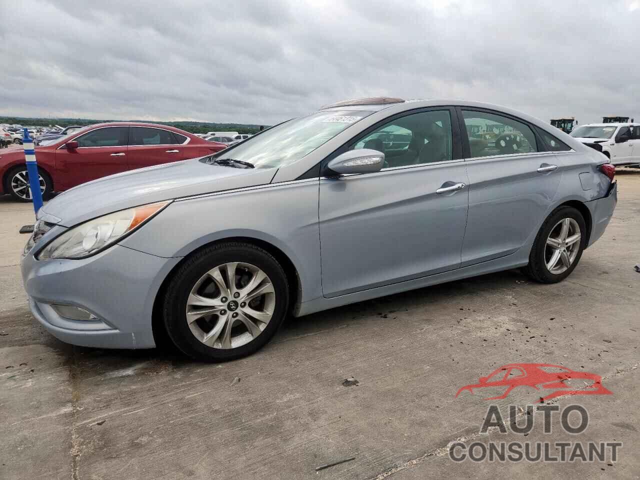 HYUNDAI SONATA 2011 - 5NPEC4AB2BH308152