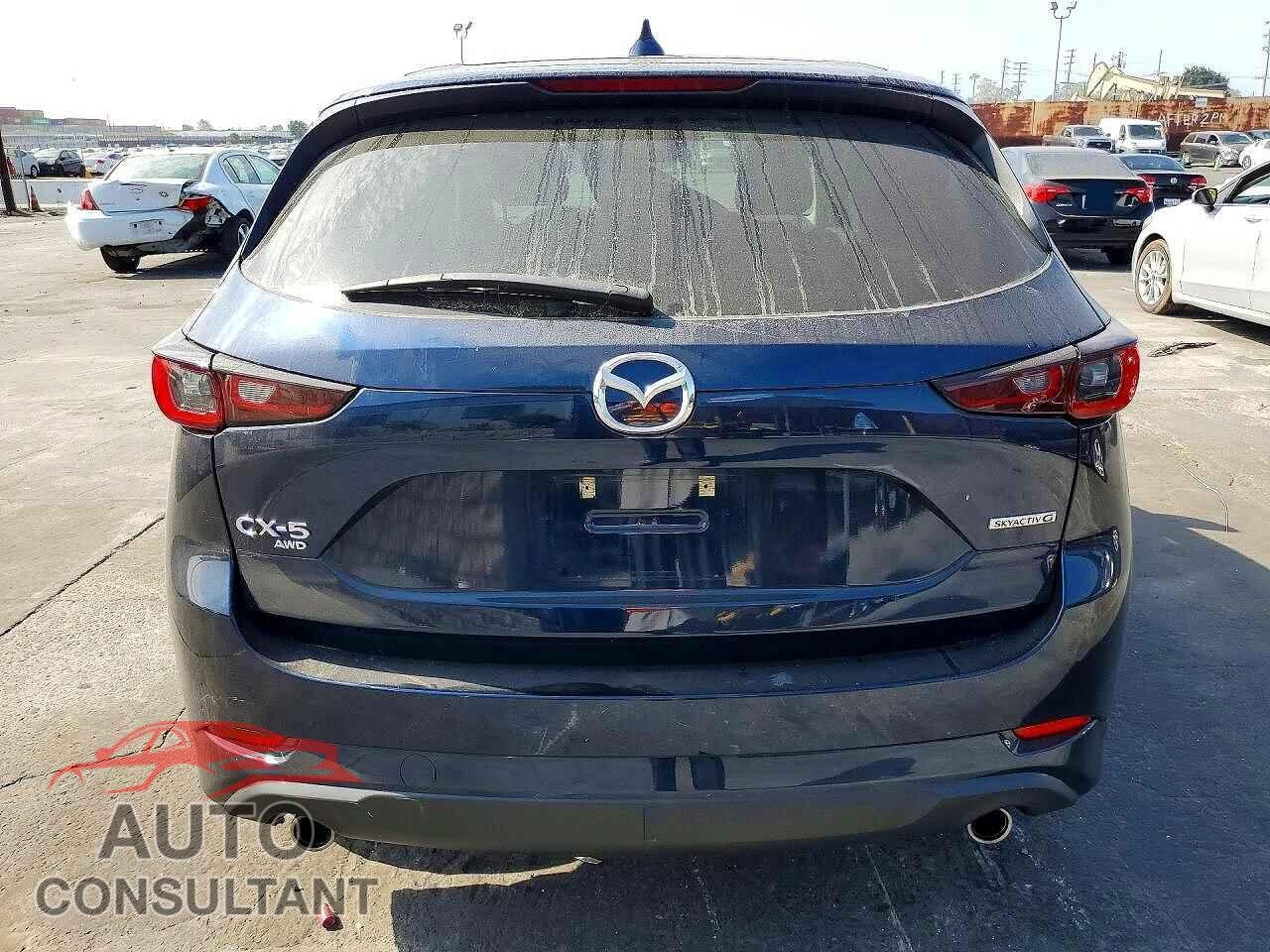 MAZDA CX-5 2025 - JM3KFBCM2S0690071